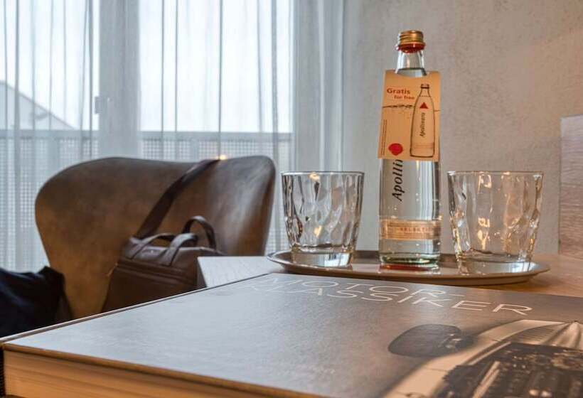 Номер Стандарт, Nyce Hotel Ingolstadt, Trademark Collection By Wyndham
