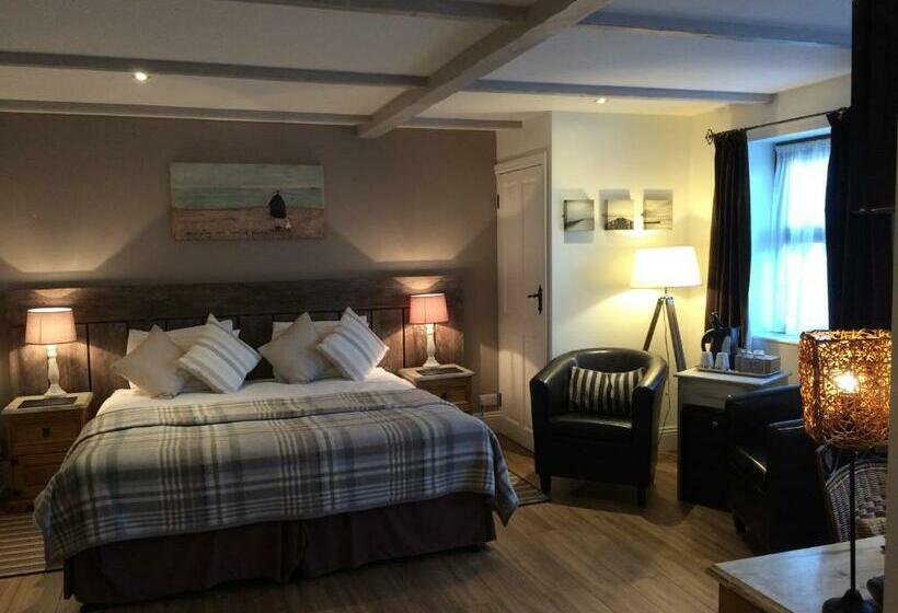 디럭스 패밀리 룸, The Cross Guest House