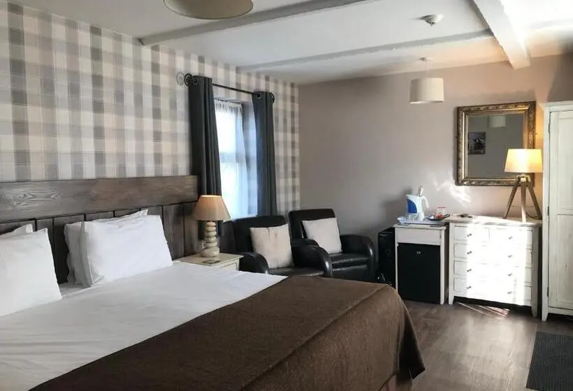 身障者適用スタンダードルーム, The Cross Guest House