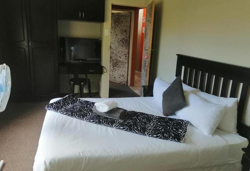 スタンダードルーム, Zig Zag Self Catering Accommodation