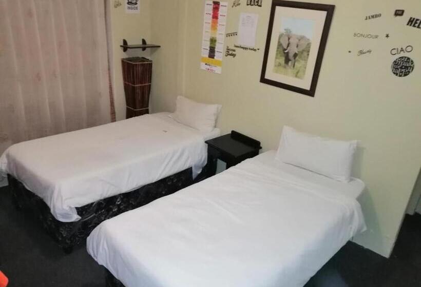 ファミリールーム, Zig Zag Self Catering Accommodation