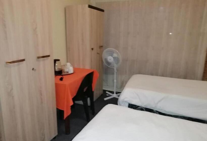 ファミリールーム, Zig Zag Self Catering Accommodation