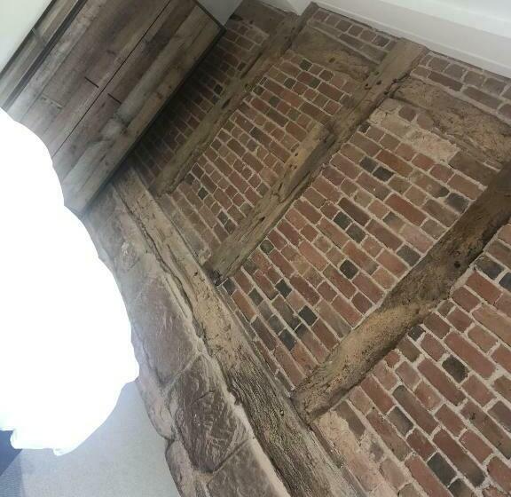 חדר דלוקס, Tuppenhurst Barn