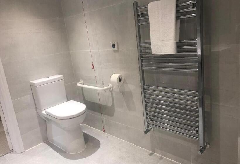 חדר דלוקס, Tuppenhurst Barn