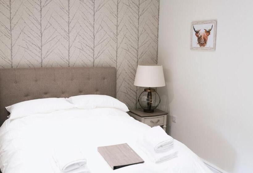 חדר דלוקס, Tuppenhurst Barn