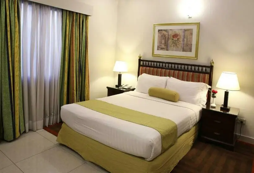 اتاق سوپریور, Avari Xpress Islamabad