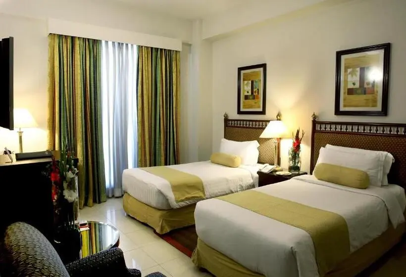 اتاق لوکس, Avari Xpress Islamabad