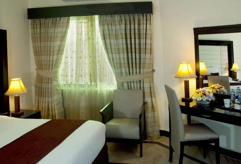 اتاق سوپریور, Avari Xpress Islamabad