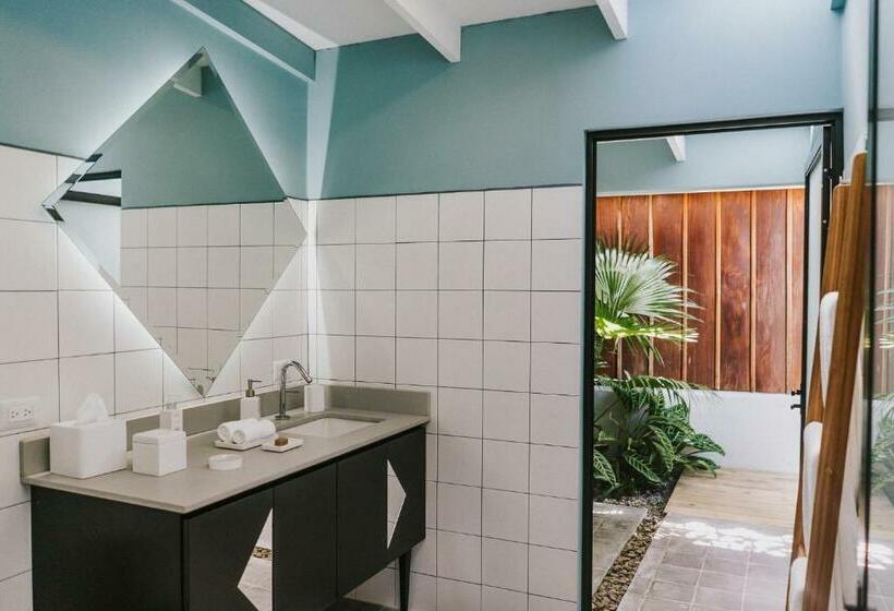 Номер Deluxe, Casa 41