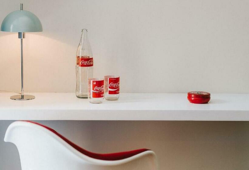 Номер Deluxe, Casa 41