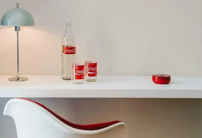 デラックスルーム, Casa 41