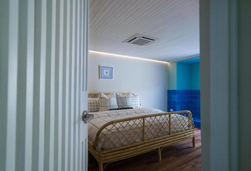 Номер Deluxe, Casa 41