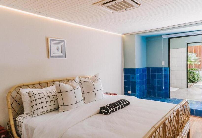 豪华房间, Casa 41