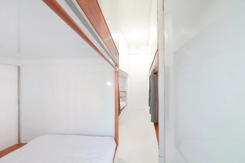 スタンダードルーム, Greentree Inn Langfang Bazhou City Tangeerli Town Spa Business