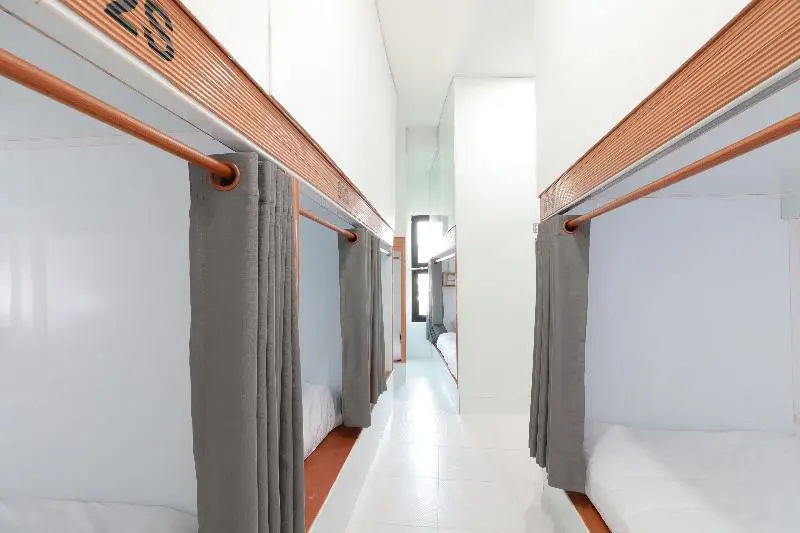 スタンダードルーム, Greentree Inn Langfang Bazhou City Tangeerli Town Spa Business