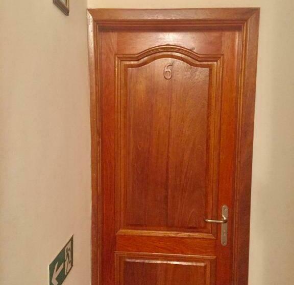 اتاق استاندارد یک نفره, Résidence Archange