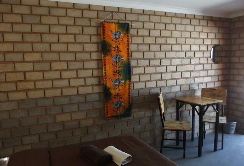 غرفة قياسية, Stop 'n Stay Otavi Rest Camp