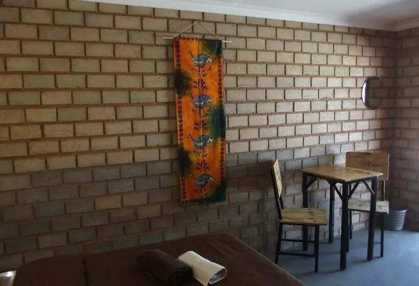 اتاق استاندارد, Stop 'n Stay Otavi Rest Camp