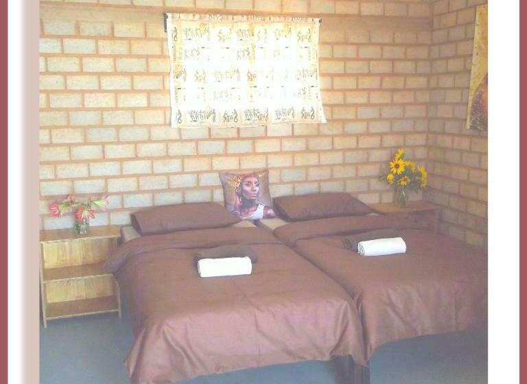 غرفة قياسية, Stop 'n Stay Otavi Rest Camp