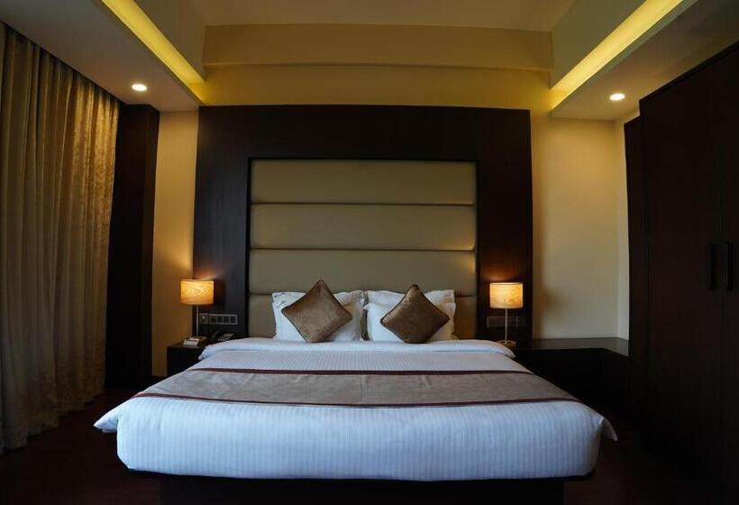 Президентский Люкс, Vivanta Jamshedpur, Golmuri