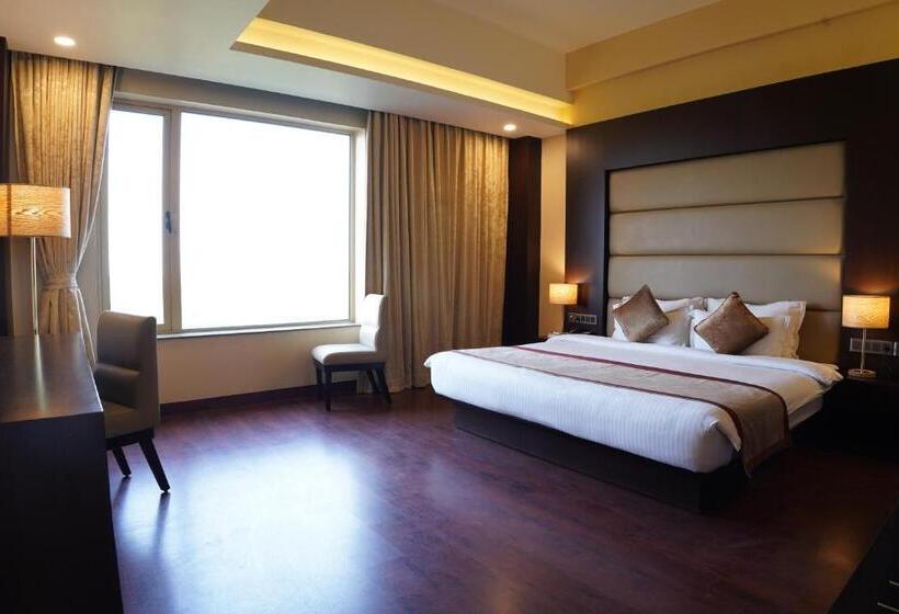 جناح إدارى, Vivanta Jamshedpur, Golmuri