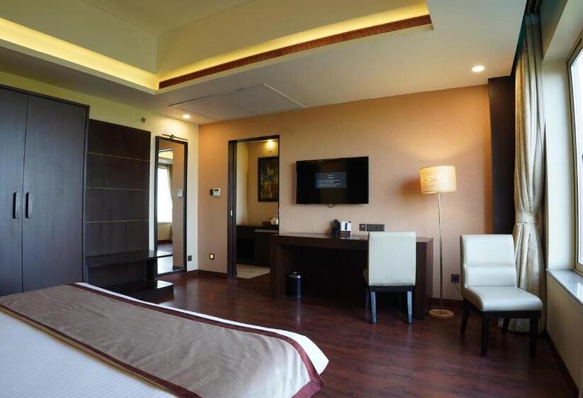 جناح إدارى, Vivanta Jamshedpur, Golmuri