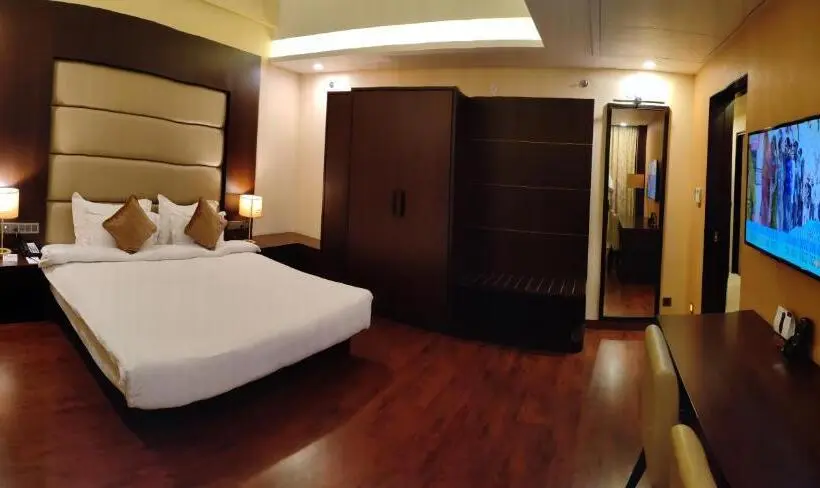 スーペリアースイート, Vivanta Jamshedpur, Golmuri