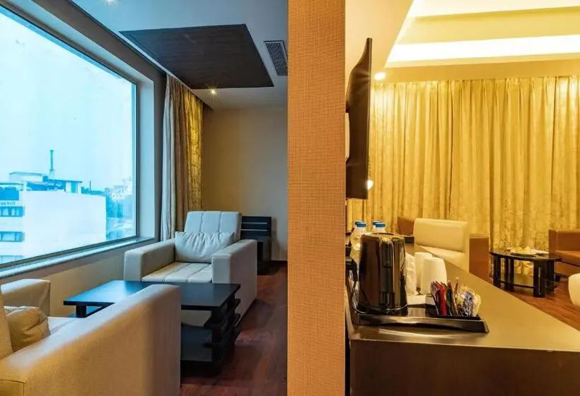 ジュニアスイート, Vivanta Jamshedpur, Golmuri