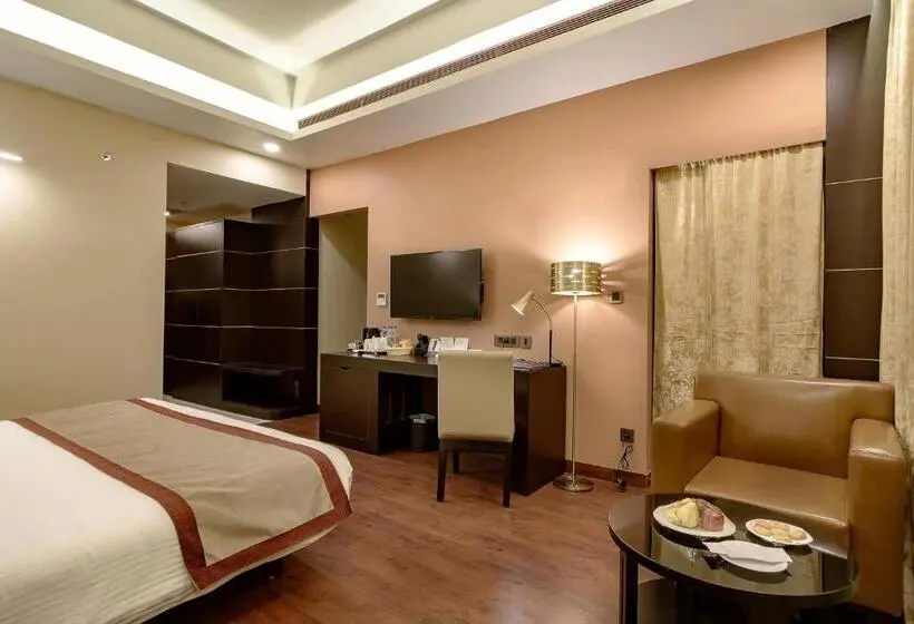 ジュニアスイート, Vivanta Jamshedpur, Golmuri