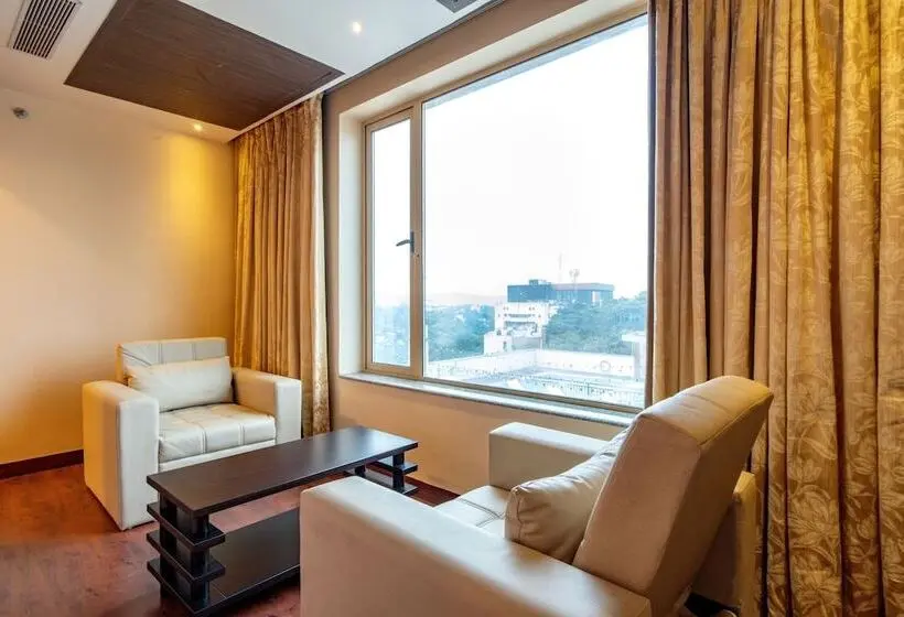 ジュニアスイート, Vivanta Jamshedpur, Golmuri