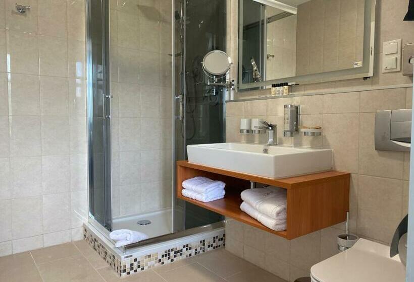 חדר דלוקס, Villa Elsa