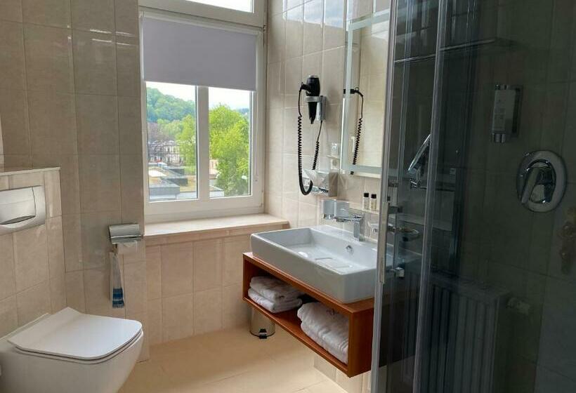 غرفة سوبيريور مزودة بشرفة, Villa Elsa