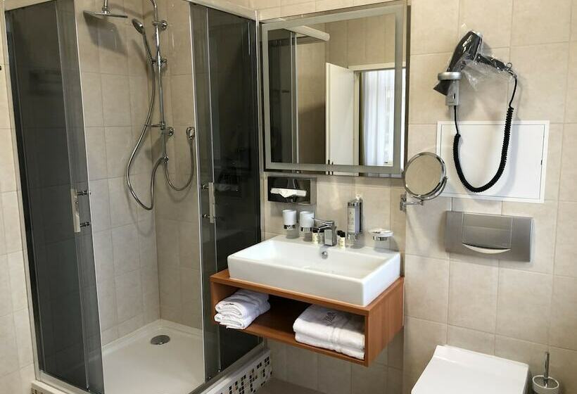 חדר סטנדרט עם מרפסת, Villa Elsa