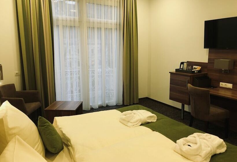 חדר סטנדרט עם מרפסת, Villa Elsa