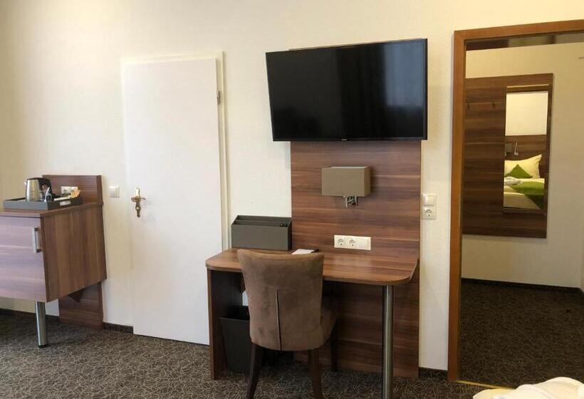 חדר סופריור יחיד, Villa Elsa