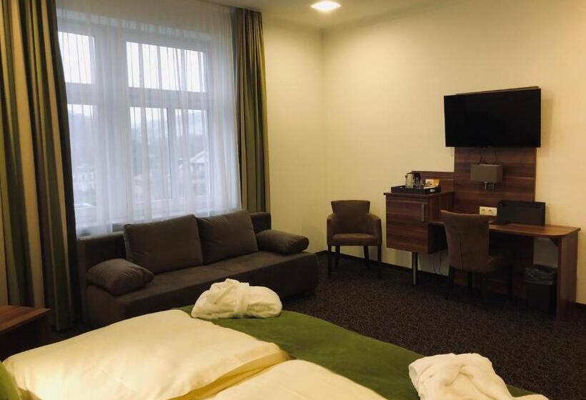 غرفة سوبيريور, Villa Elsa