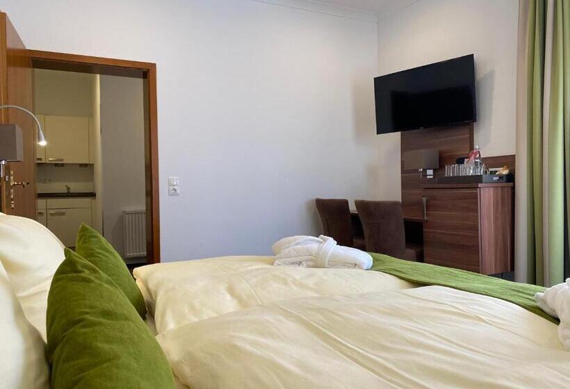 חדר דלוקס, Villa Elsa