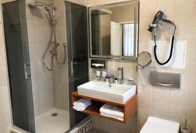 חדר סטנדרט עם מרפסת, Villa Elsa