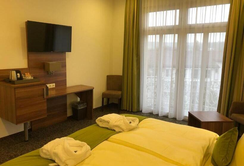 חדר סטנדרט עם מרפסת, Villa Elsa