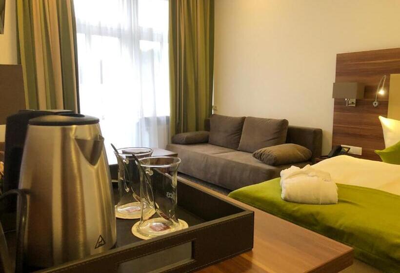 חדר סופריור עם מרפסת, Villa Elsa