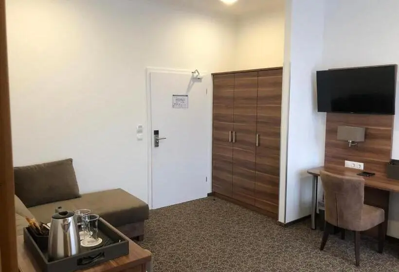 バルコニー付スイート, Villa Elsa