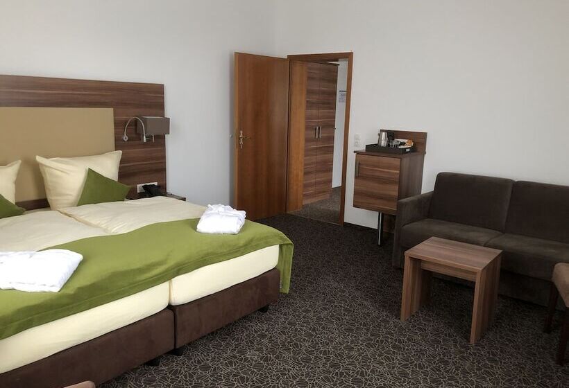 غرفة ديلوكس مزودة بشرفة, Villa Elsa