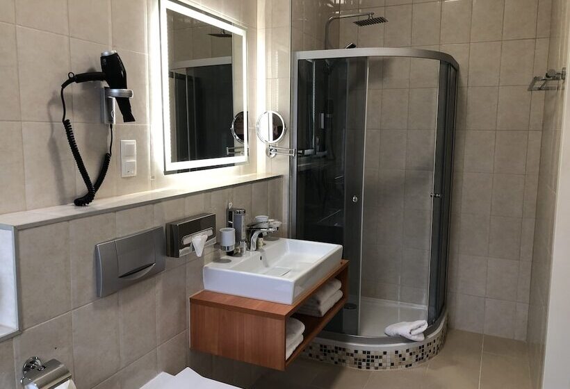 סוויטת ג'וניור עם מרפסת, Villa Elsa