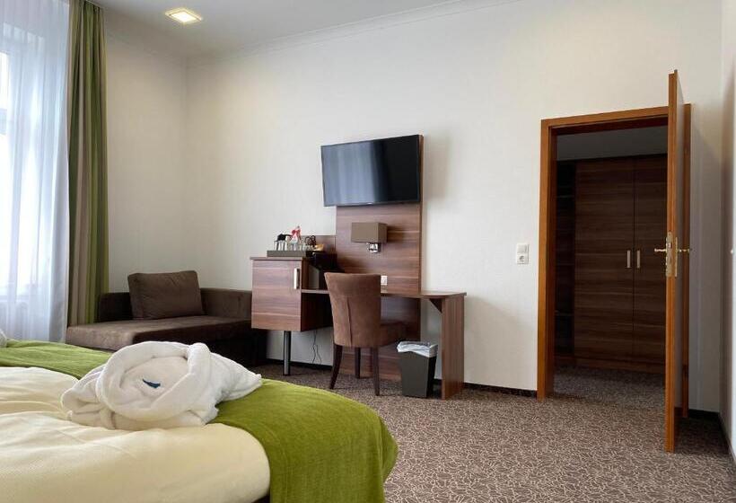 غرفة سوبيريور, Villa Elsa