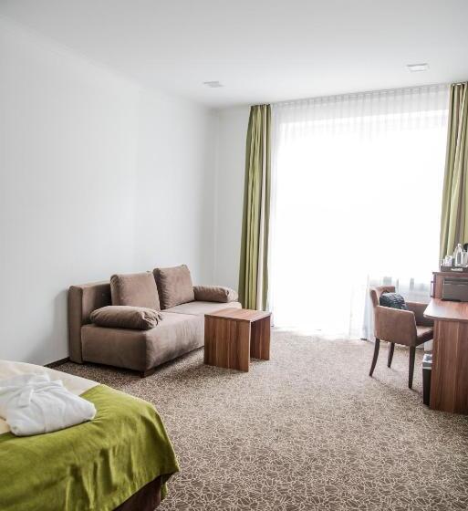 סוויטת ג'וניור עם מרפסת, Villa Elsa