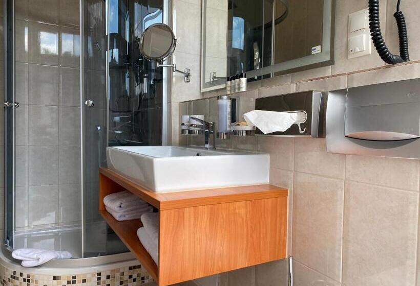 חדר סופריור עם מרפסת, Villa Elsa