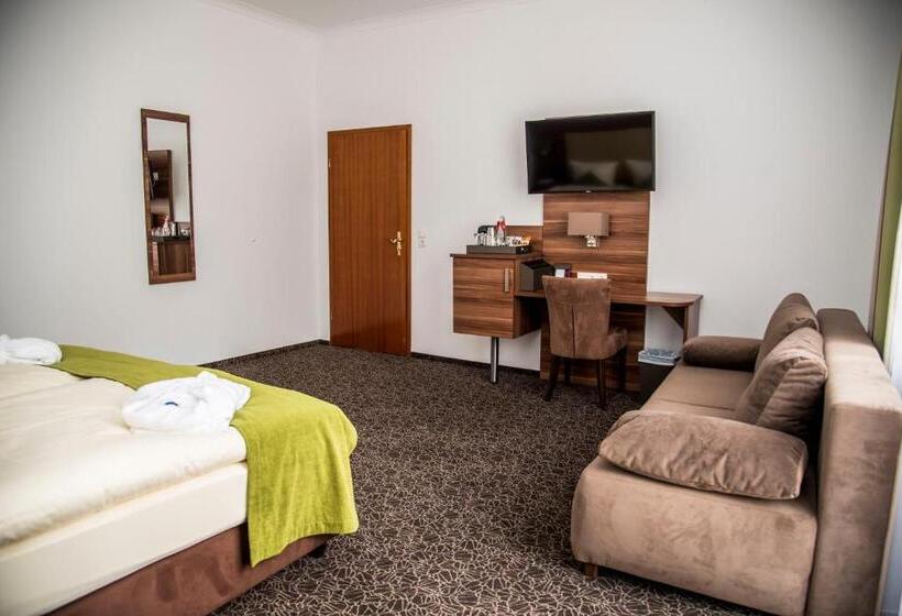 غرفة سوبيريور, Villa Elsa