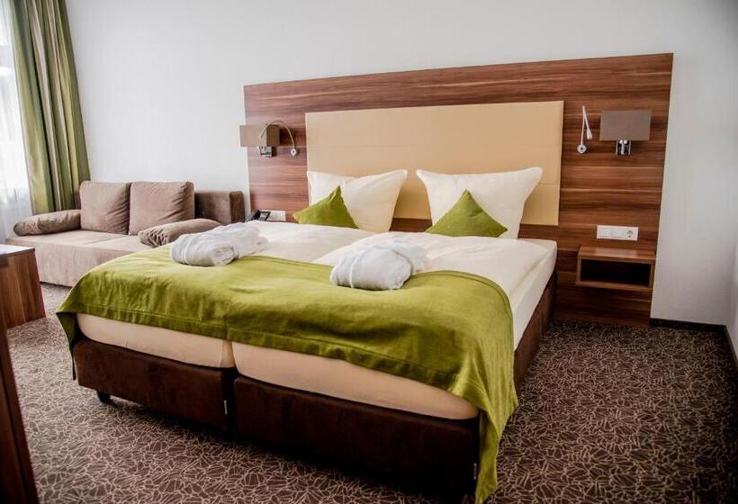 חדר סופריור עם מרפסת, Villa Elsa