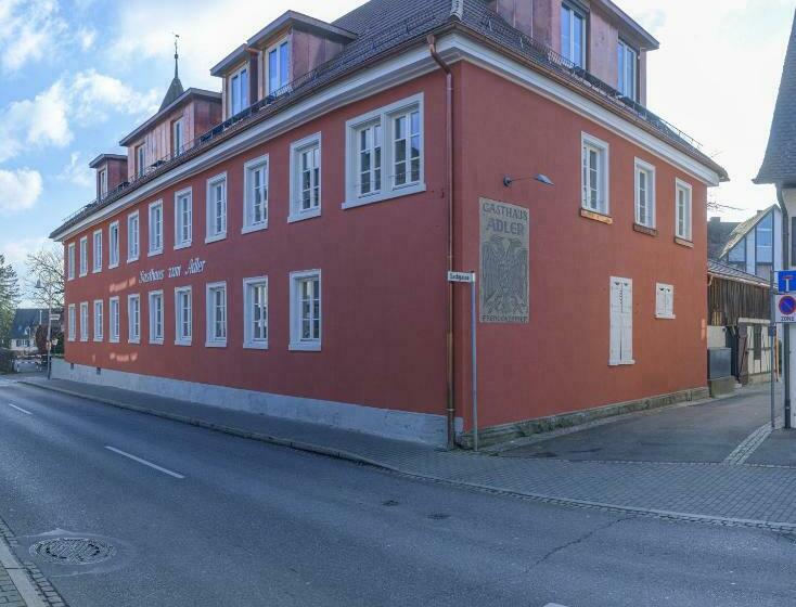 اتاق استاندارد, Gasthaus Adler Allmannsdorf