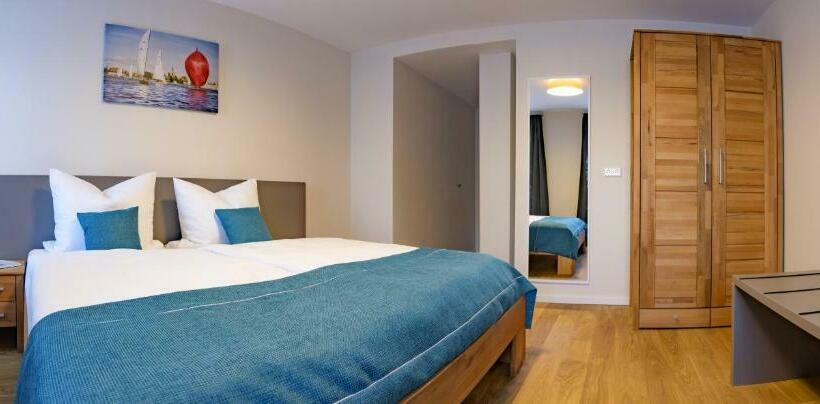 Quarto Estandar, Gasthaus Adler Allmannsdorf